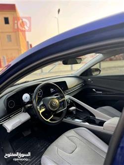 هیوندای ئەلەنترا